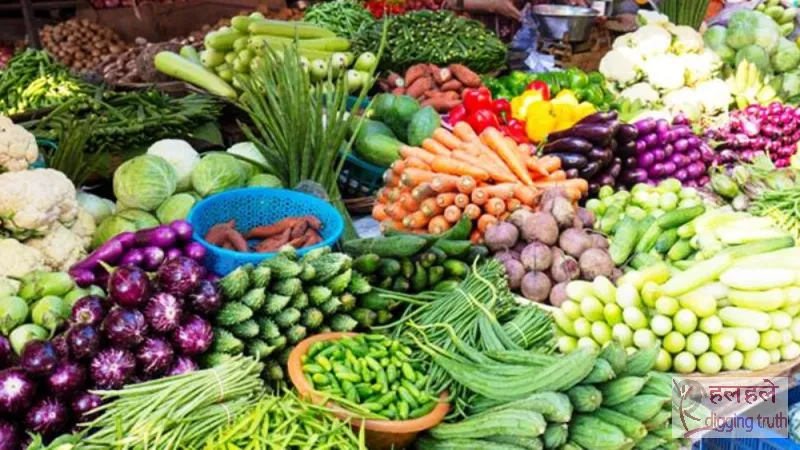 तरकारी भाउले सेक्यो उपभोक्ताको ढाड, ५ गुणासम्म महँगियो