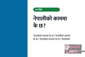 नेपाल विश्वकप छनोट चरणमा पुग्दाको खुसी !