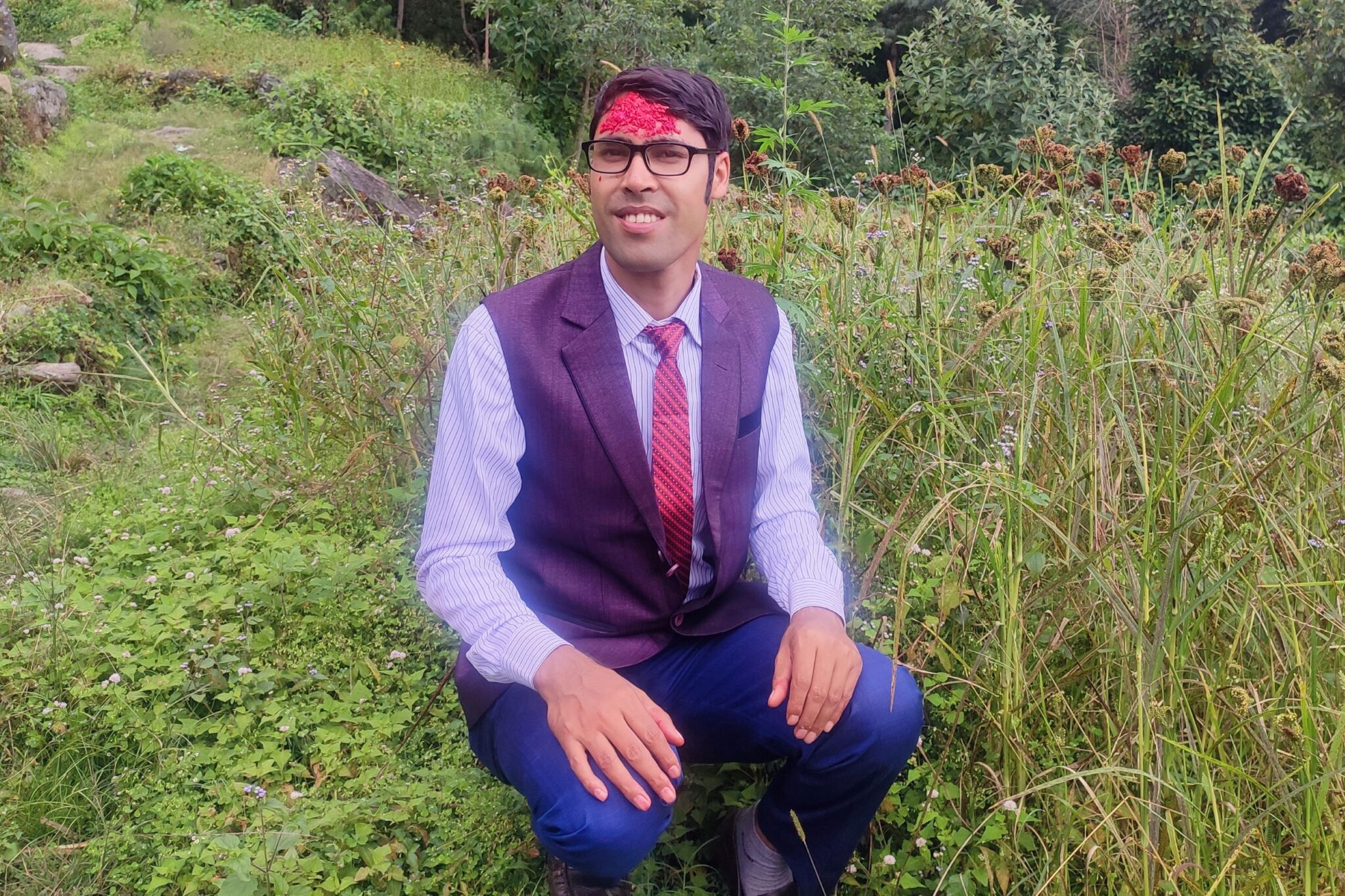 Pranjal Basnet