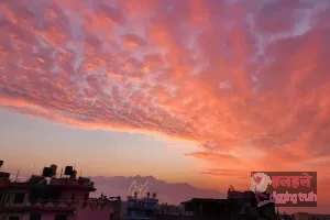 नेपाल विश्वकप छनोट चरणमा पुग्दाको खुसी !