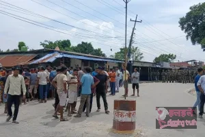 सेना र प्रहरी होइन, सरकार खोजिरहेको छ कप्तानगन्ज