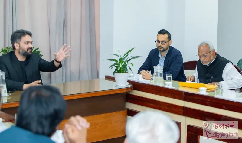 बालेनको वाचा : राजा र हिन्दू राष्ट्र फर्काउने होइन, संघीयतालाई अझै बलियो बनाउने हो