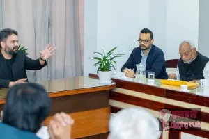 बालेनको वाचा : राजा र हिन्दू राष्ट्र फर्काउने होइन, संघीयतालाई अझै बलियो बनाउने हो